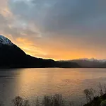 ラグジュアリーテント Lofoten Glamping Dome Myrland