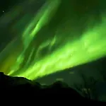 Lofoten Glamping Dome Luxe tent Myrland