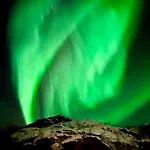 Luxe tent Lofoten Glamping Dome