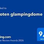 Lofoten Glamping Dome * Myrland