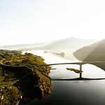 ラグジュアリーテント Lofoten Glamping Dome