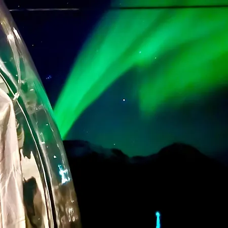 Lofoten Glamping Dome *