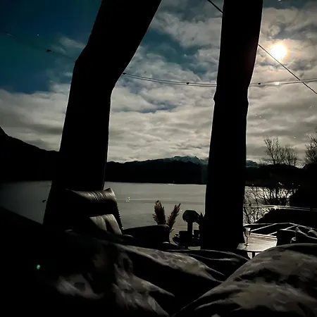 Lofoten Glampingdome Luxury tent