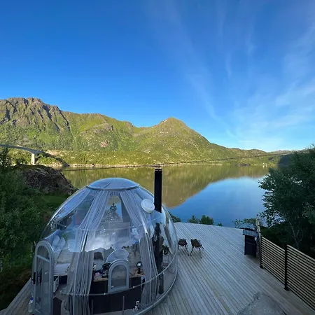 Lofoten Glampingdome