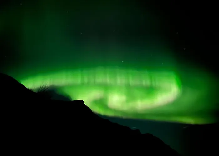 Lyxtält Lofoten Glamping Dome *