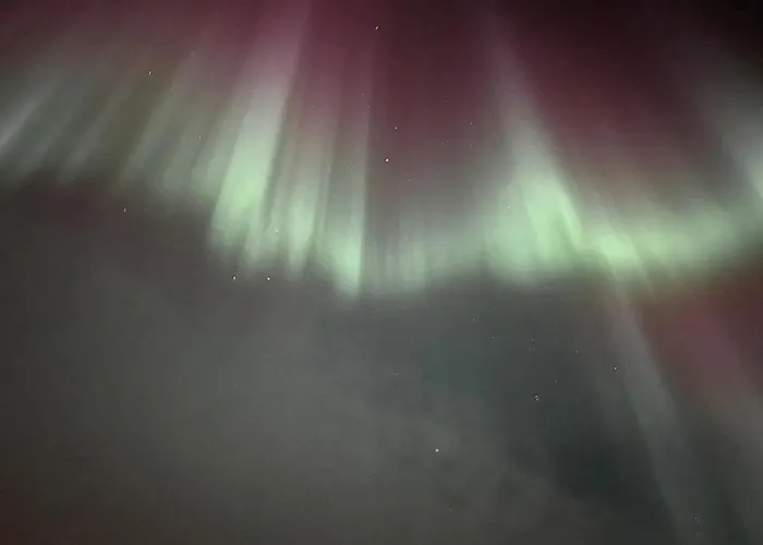 Lyxtält Lofoten Glampingdome