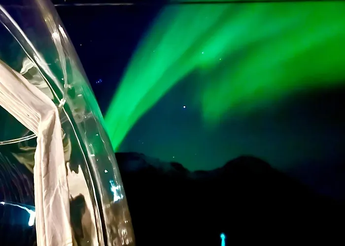 Lofoten Glamping Dome *