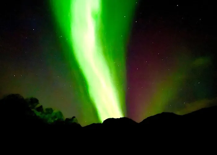 Lyxtält Lofoten Glamping Dome *