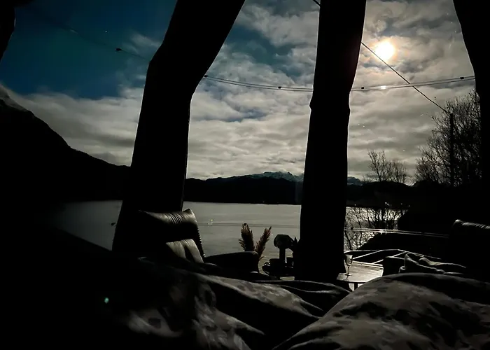 Lofoten Glampingdome Luxury tent