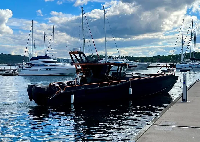 Lofoten Glampingdome Lyxtält
