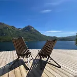 Tente de luxe Lofoten Glamping Dome