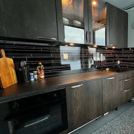 Lofoten Glampingdome * Myrland